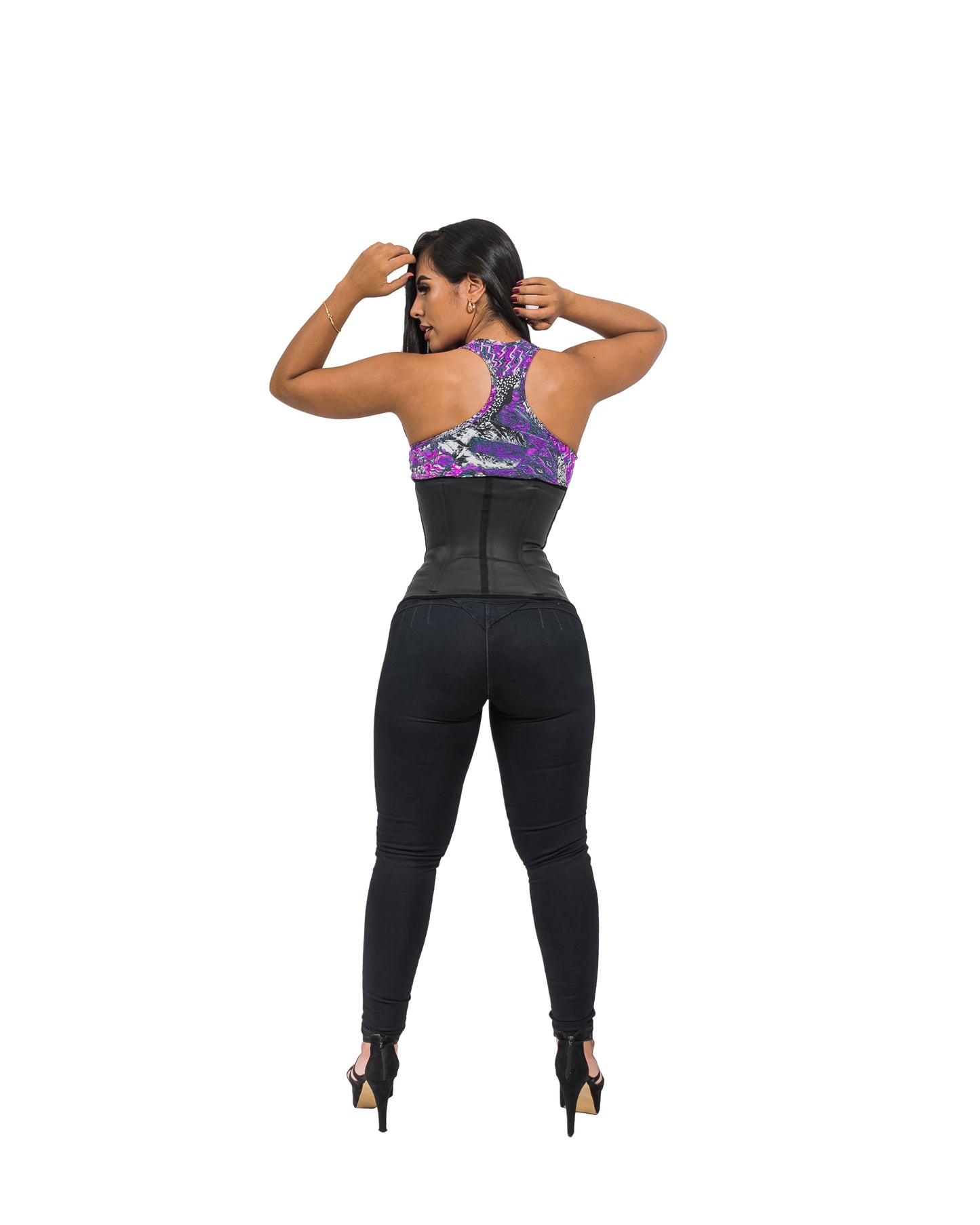 WL™ | Faja Cinturilla Látex Reductora