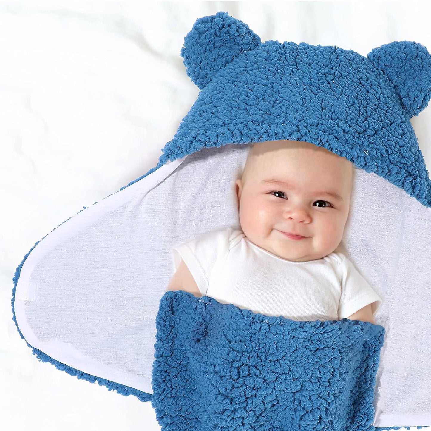 WL™ | Cobertor para bebes, saco de dormir.