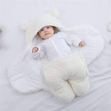 WL™ | Cobertor para bebes, saco de dormir.