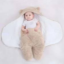WL™ | Cobertor para bebes, saco de dormir.