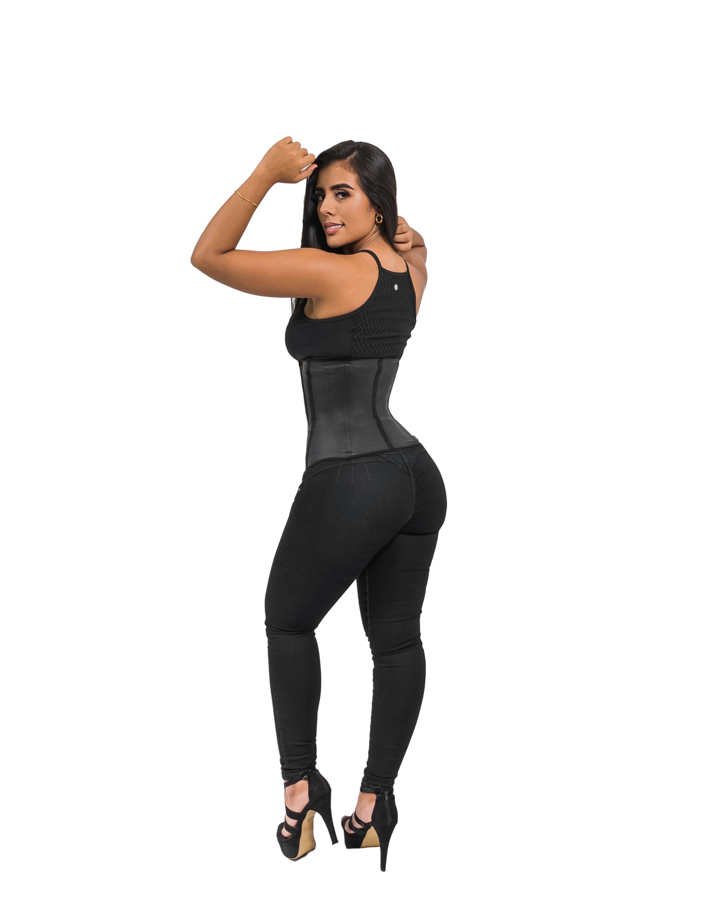 WL™ | Faja Cinturilla Látex Reductora