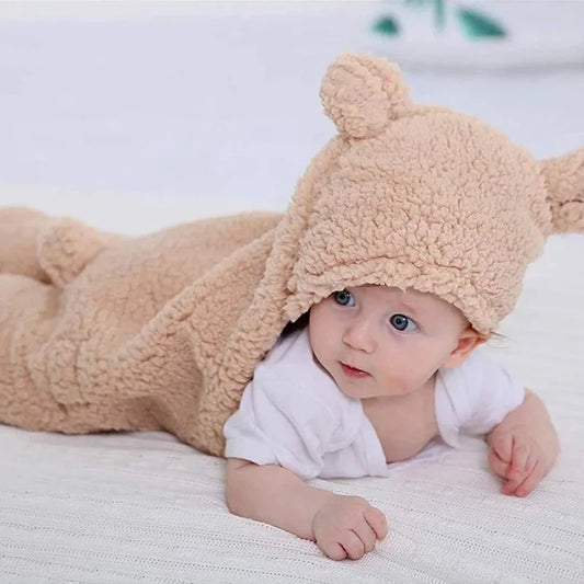 WL™ | Cobertor para bebes, saco de dormir.
